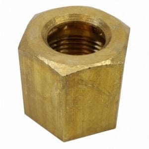 Racor 3/8" H para Tubo de Vapor Cafetera Expobar