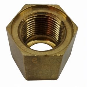 Racor 3/8" H para Tubo de Vapor Cafetera Expobar