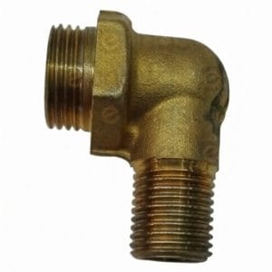 Racor Bomba 1/4" – 3/8" Rimini