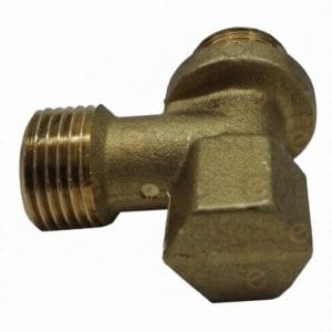Racor Superior 1/2" x 1/2" M/M Expobar