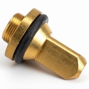 Válvula Retención Latón Futurmat