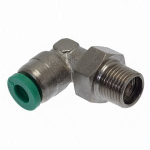 Racor en “L” 1/8" M x 5 mm Conexión Rápida para Máquinas Vending