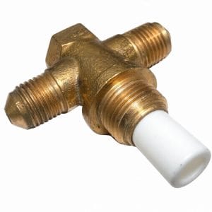 Racor Completo 3 Vías IT-4 3/8" M x 1/4" M para Cafetera Profesional