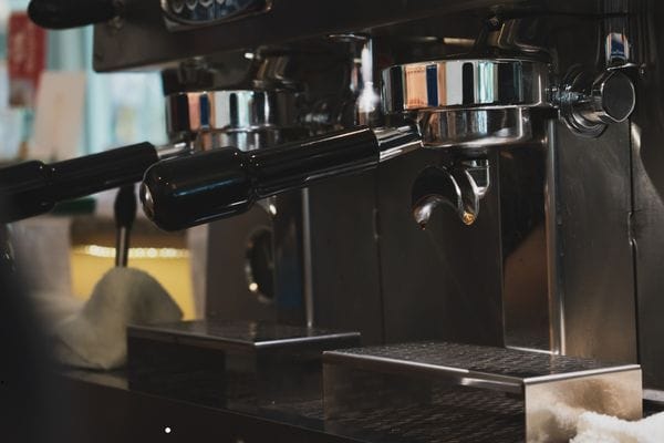 Averías Cafetera Industrial