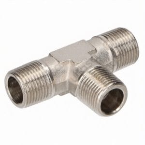 Racor T Caldera 3/8" Macho