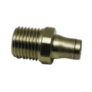 Racor Conexión Rápida G1/4M Tubo Ø4mm