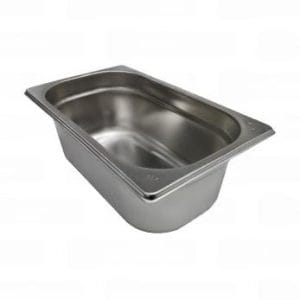 Cubeta Gastronorm GN 1/4 Profundidad 100mm