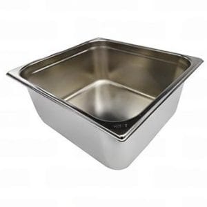 Cubeta Gastronorm GN 2/3 Profundidad 150mm