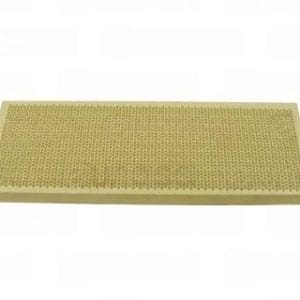 Placa Cerámica Asador Pollos 60x173x14mm MCM