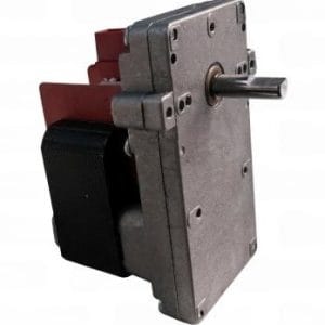 Motor Asador de Pollos 230V Feca