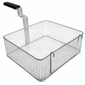 Cesta Freidora 330x290x120 mm MBM