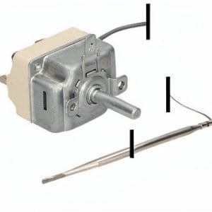 Termostato Freidora 90°C a 185°C 16A 230V Ego