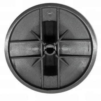 Mando Termostato Ø72 mm Eje 6x4,6 mm