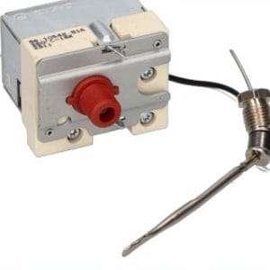 Termostato de Seguridad 250°C 230V Monofásico Ego