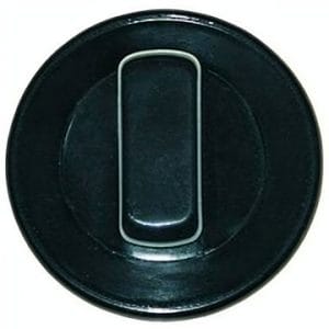 Mando Grifo Gas Universal Ø70 mm Eje Ø8x6,5 mm