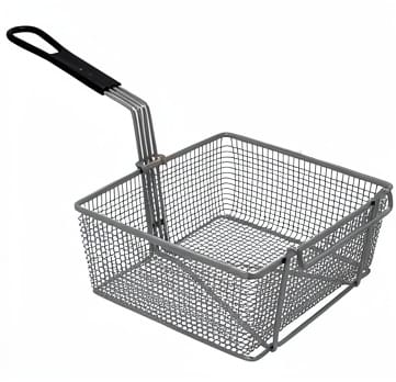 Cesta Freidora Inox 280x255x120 mm FG-710 Fagor