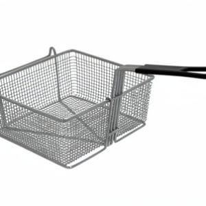 Cesta Freidora Inox 280x255x120 mm FG-710 Fagor