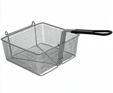Cesta Freidora Inox 280x255x120 mm FG-710 Fagor