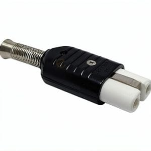 Clavija Recta Hembra 25A 400V Jemi