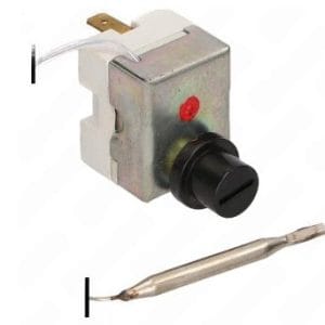 Termostato Seguridad Freidora 235ºC FB-FBR