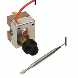 Termostato de Seguridad Freidora 240ºC