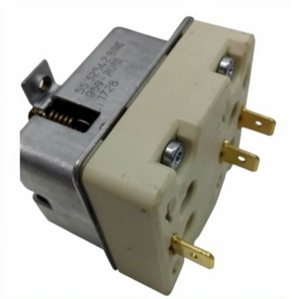 Termostato de Seguridad Freidora 259°C 16A 250V