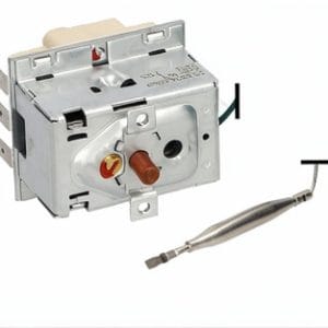 Termostato de Seguridad 220°C 3NC 20A Ego