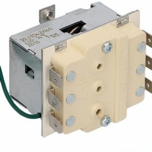 Termostato de Seguridad 220°C 3NC 20A Ego