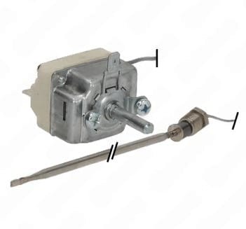 Termostato Freidora 105°C a 190°C 16A 230V Ego