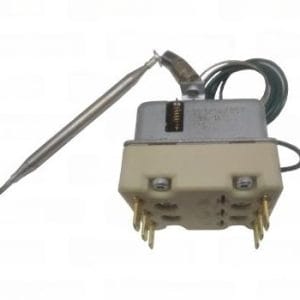Termostato de Seguridad 230°C 10A 400V Ego para Freidora Industrial