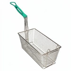 Cesta Freidora 165x340x150 mm Keating