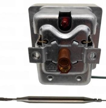 Termostato de Seguridad Freidora 259°C 16A 250V