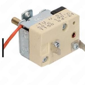 Termostato Freidora 50°C a 190°C 16A 230V