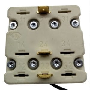 Termostato de Seguridad Freidora 259°C 16A 250V