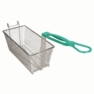 Cesta Freidora 165x340x150 mm Keating