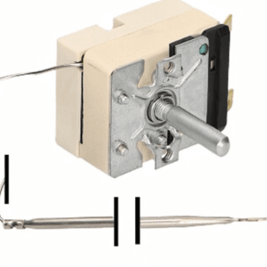 Termostato Freidora 50°C/250°C 16A 230V