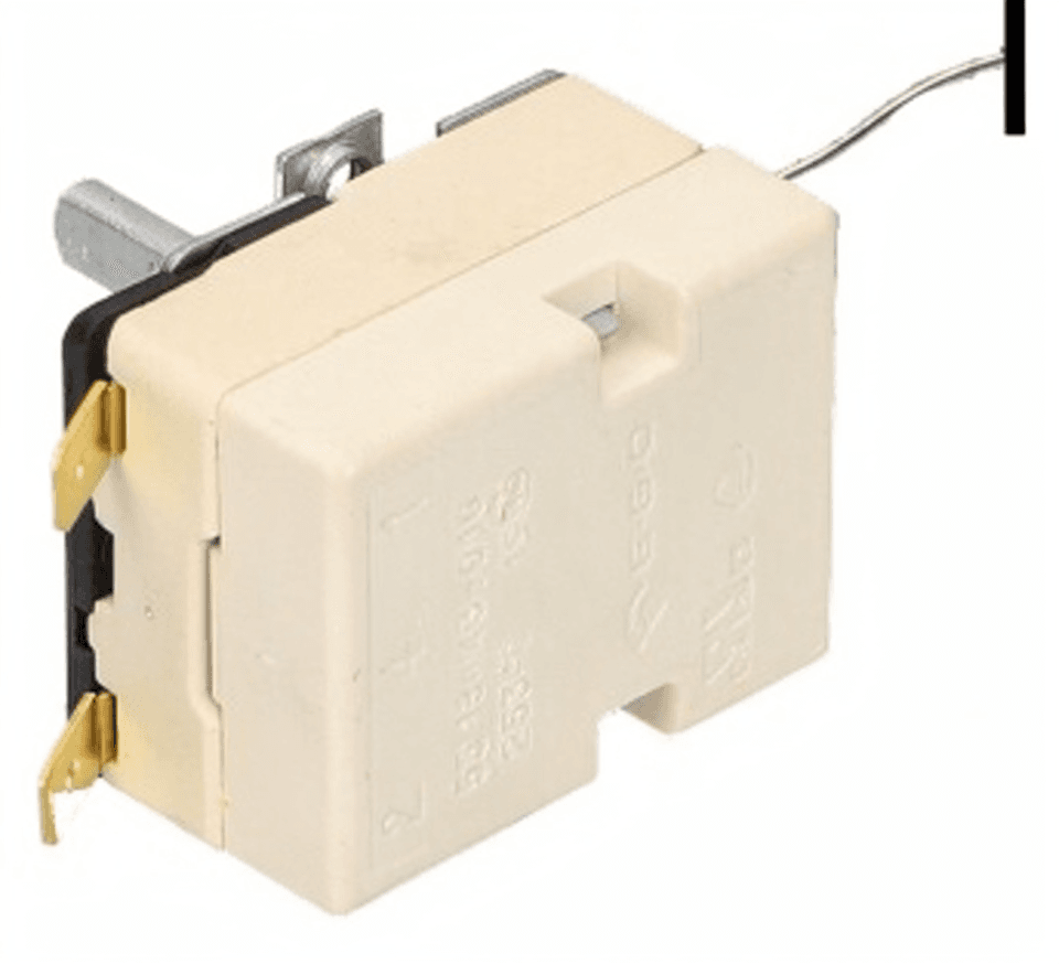 Termostato Freidora 50°C/250°C 16A 230V