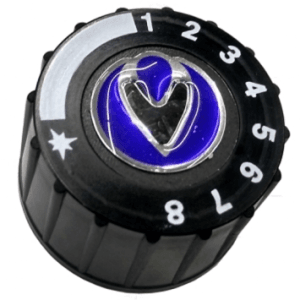 Mando Termostato Válvula Minisit Ø36 mm