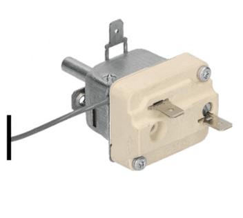 Termostato Freidora 105°C/182°C 16A 230V