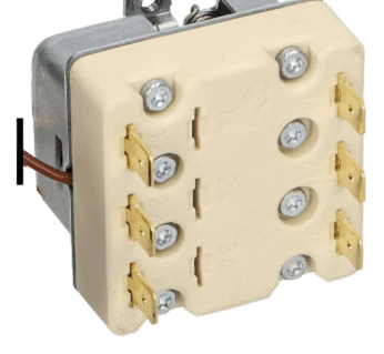 Termostato de Seguridad Freidora 240°C Trifásico Ego