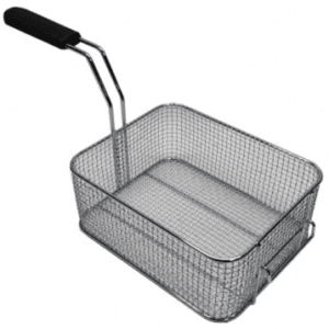 Cesta Freidora 210x270x100 mm Tecnoinox