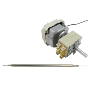 Termostato Freidora 192°C con Interruptor 16A 250V Ego