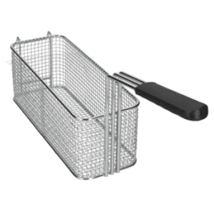 Cesta Freidora 120x320x120 mm Olis
