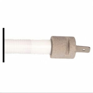 Resistencia Cuarzo 400W 75V L=380mm