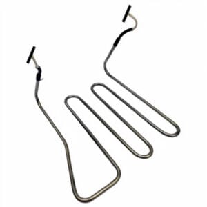Resistencia Tostador 2000W 230V Derecha