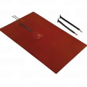 Resistencia Silicona 500W 230V 290x175 mm