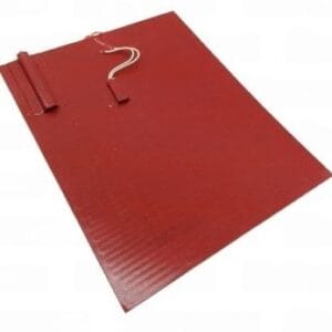 Resistencia Silicona 800W 230V 250x200 mm