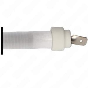 Resistencia Cuarzo Tostador 75V 400W L=540mm HR