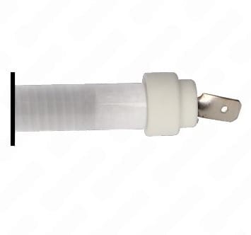 Resistencia Cuarzo Tostador 75V 400W L=540mm HR