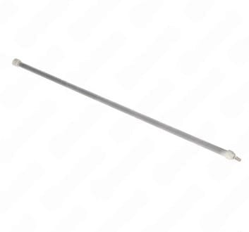 Resistencia Cuarzo Tostador 75V 400W L=540mm HR